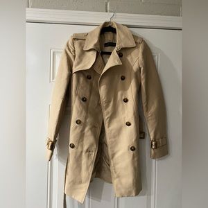 Zara Trench Coat with belt